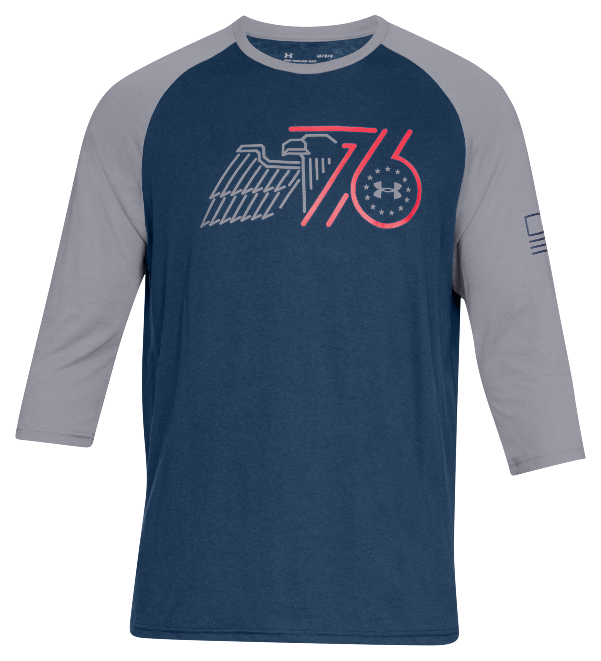 Under Armour Freedom Eagle 76 TShirt for Men Cabela's